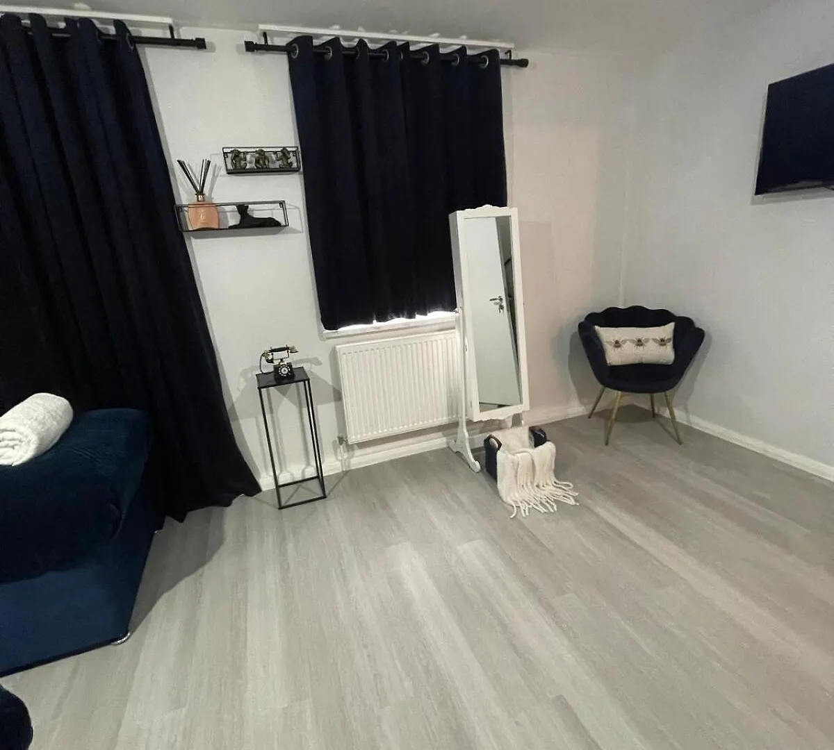 Apartment Luxurious & Spacious 3-Br Free Parking Balcony London United Kingdom